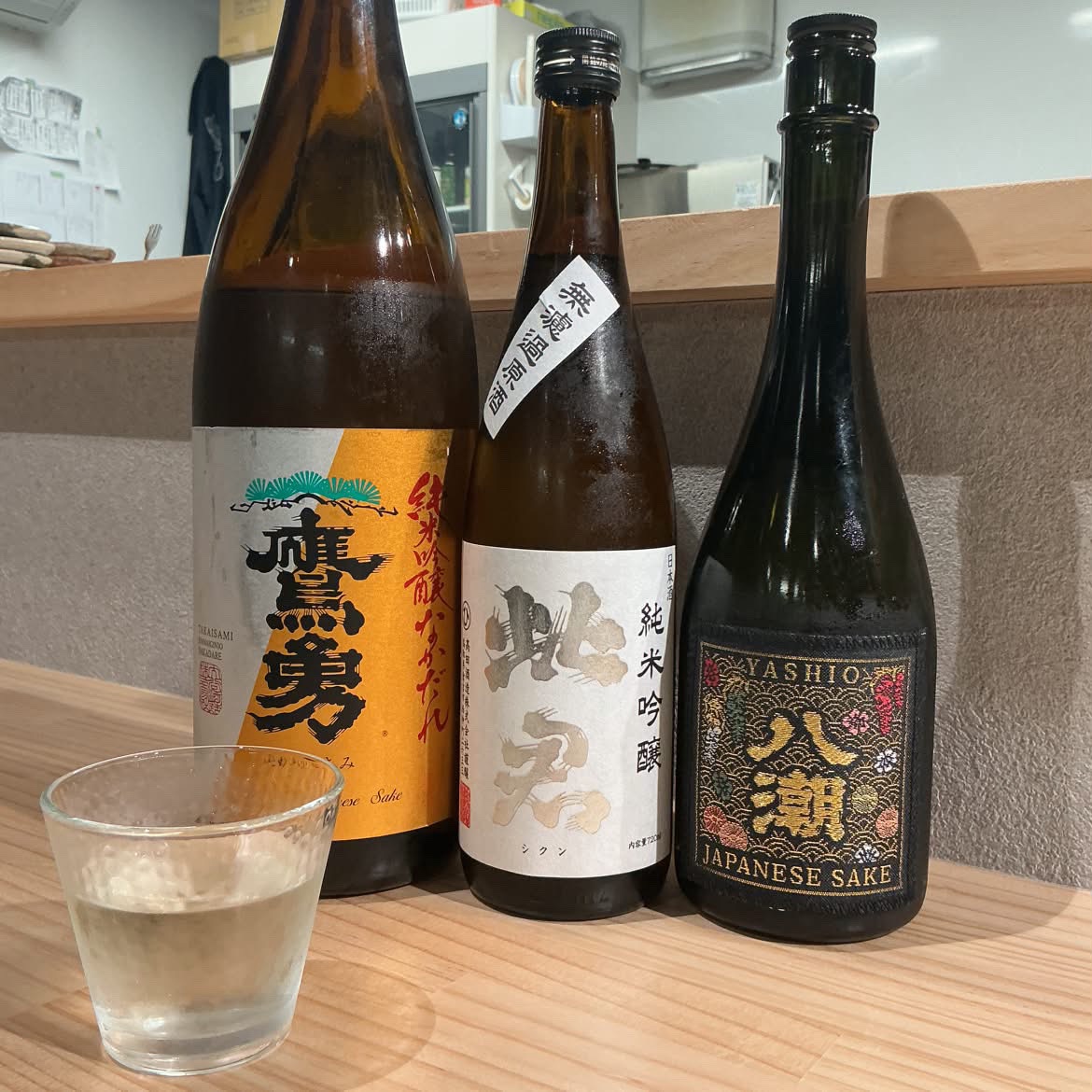 鳥取県全19蔵の日本酒